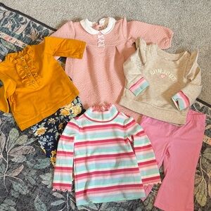 Janie and Jack Fall/Winter bundle